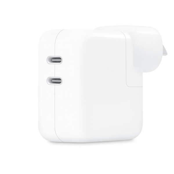 35W Dual USB-C Port Power Adapter AU