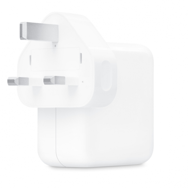 35W Dual USB-C Port Power Adapter UK