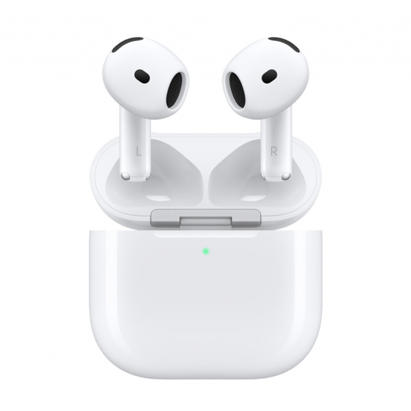 AirPods 4 with Active Noise Cancellation