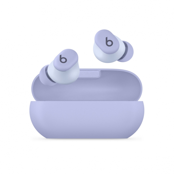 Beats Solo Buds — True Wireless Earbuds — Arctic Purple