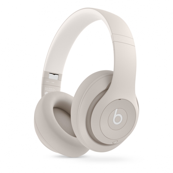 Beats Studio Pro Wireless Headphones — Sandstone