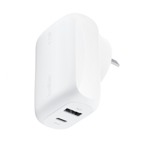 Belkin BoostCharge Dual Wall Charger (42W) AU