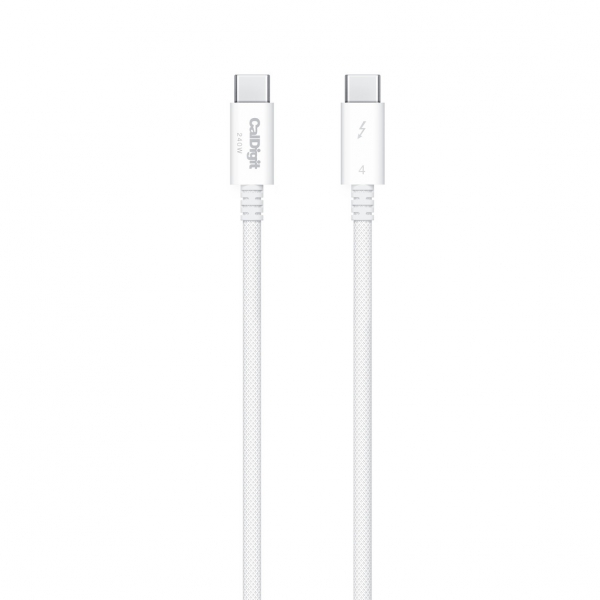 CalDigit Thunderbolt 4 (USB‑C) Pro Cable (1m)