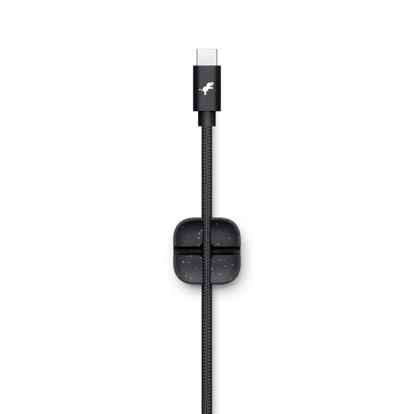 Nimble PowerKnit 0.75m USB-A to USB-C Cable