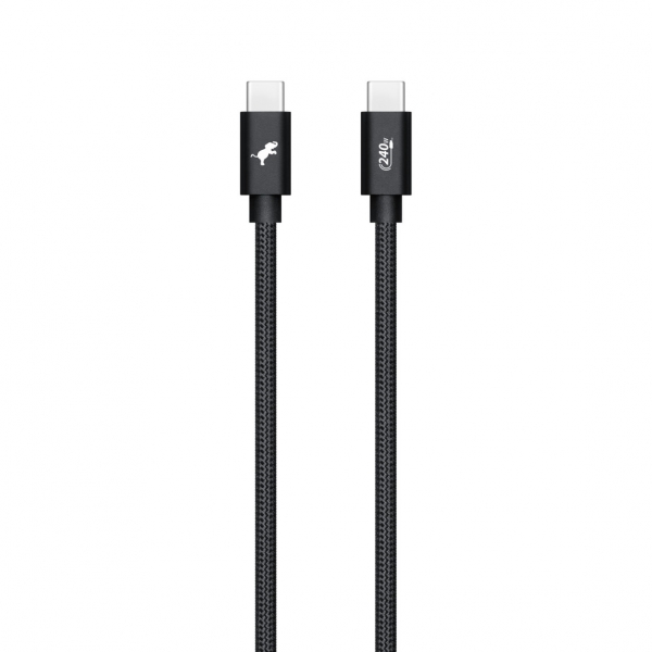 Nimble PowerKnit FLEX 1m / 2m / 3m USB-C to USB-C Cables