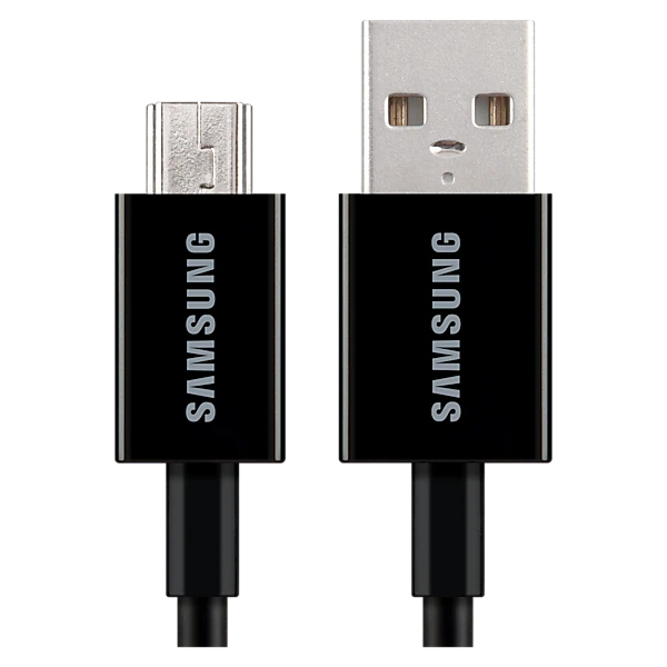 USB Mini-B cable Black