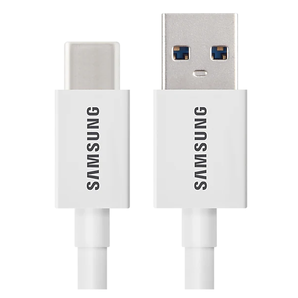 USB Type-C cable white