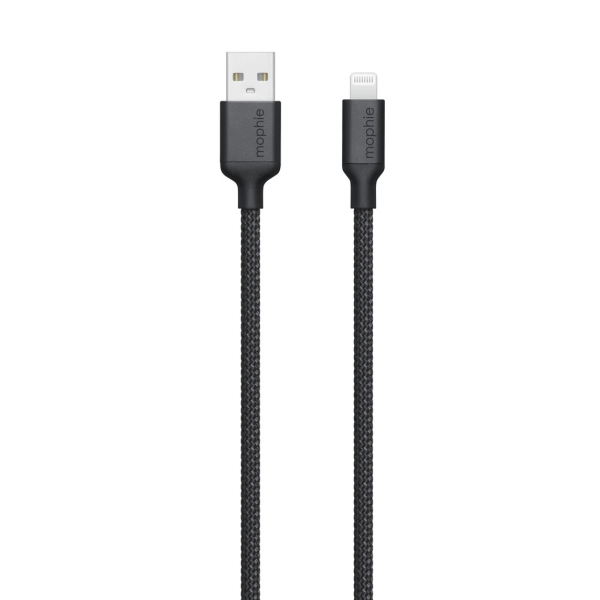 mophie USB-A to Lightning Charge Cable (2M)