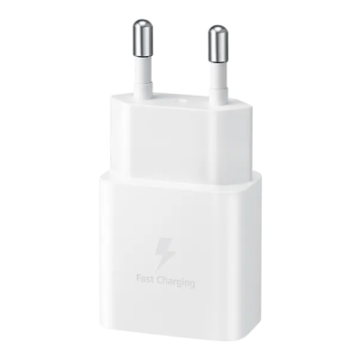 15W PD Charger with USB C to C Cable