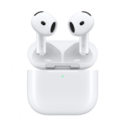 AirPods 4 with Active Noise Cancellation