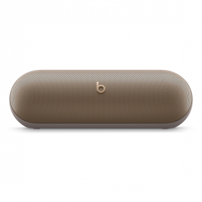 Beats Pill — Wireless Bluetooth® Speaker — Champagne Gold