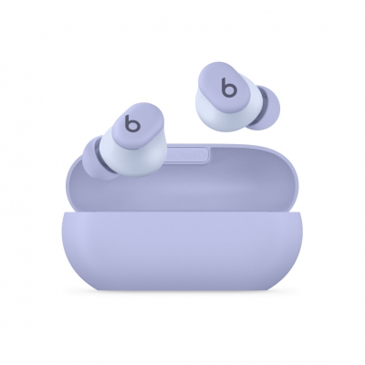 Beats Solo Buds — True Wireless Earbuds — Arctic Purple