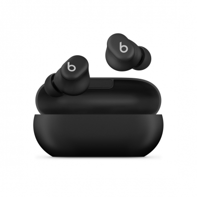 Beats Solo Buds — True Wireless Earbuds — Matte Black