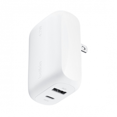 Belkin BoostCharge Dual Wall Charger (42W)