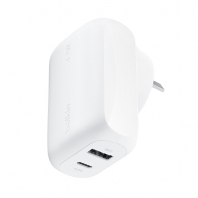 Belkin BoostCharge Dual Wall Charger (42W) AU