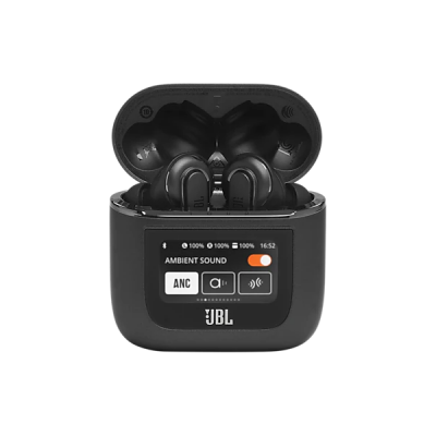 JBL TOUR Pro 2 Noise Cancelling Premium Wireless Earbuds