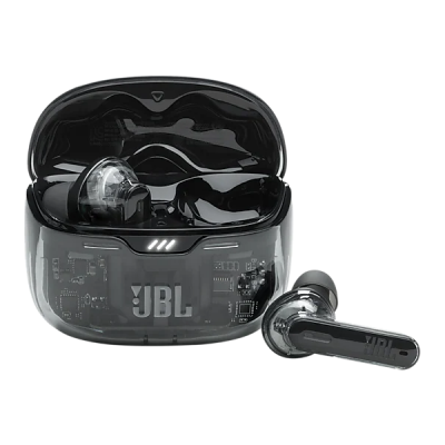 JBL TUNE BEAM GHOST Noise Cancelling Premium Wireless Earphones