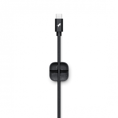 Nimble PowerKnit 0.75m USB-A to USB-C Cable