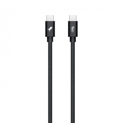 Nimble PowerKnit FLEX 1m / 2m / 3m USB-C to USB-C Cables