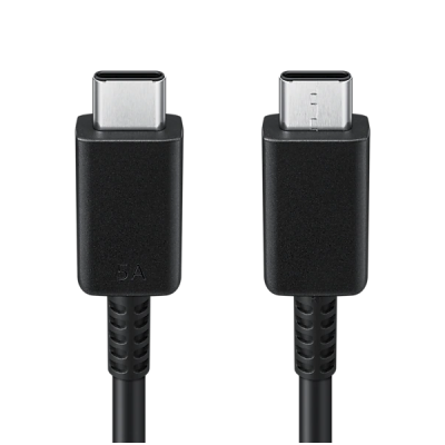 USB C to C cable (5 A, 1.0m)