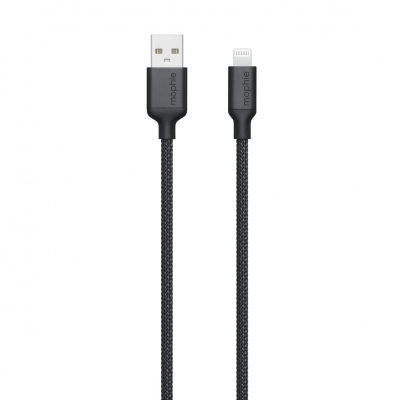 mophie USB-A to Lightning Charge Cable (1M)