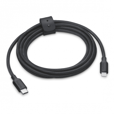 mophie USB-C to Lightning Charge Cable (2M)