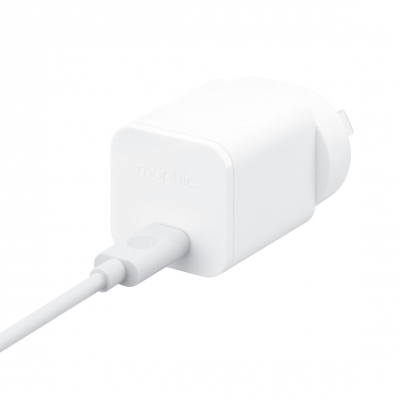 mophie speedport 30 1-port GaN wall charger (30W)AU