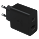 35 W Dual Port Charger (C Max 35 W, A Max 15 W, cable not included)