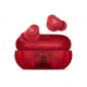 Beats Solo Buds — True Wireless Earbuds — Transparent Red