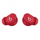 Beats Solo Buds — True Wireless Earbuds — Transparent Red