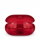 Beats Solo Buds — True Wireless Earbuds — Transparent Red