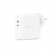 Belkin BOOST↑Charge Pro Dual USB-C Wall Charger 70W AU