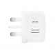 Belkin BoostCharge Dual Wall Charger (42W) UK