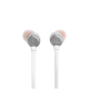 JBL TUNE 310C USB-C Wired Earphones white