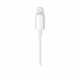 Lightning to 3.5 mm Audio Cable (1.2m) - White