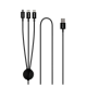 Multi Charging Cable Black