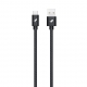 Nimble PowerKnit 0.75m USB-A to USB-C Cable