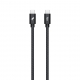 Nimble PowerKnit FLEX 1m / 2m / 3m USB-C to USB-C Cables