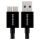 USB Micro B Cable Black