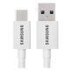 USB Type-C cable white