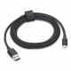 mophie USB-A to Lightning Charge Cable (2M)