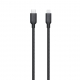 mophie USB-C to Lightning Charge Cable (2M)